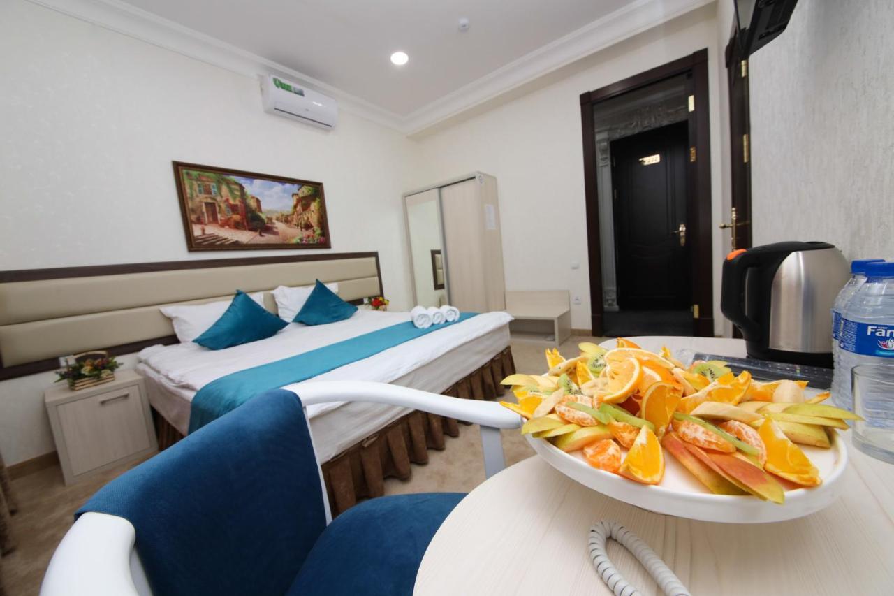 Hotel Globus Taşkent Dış mekan fotoğraf