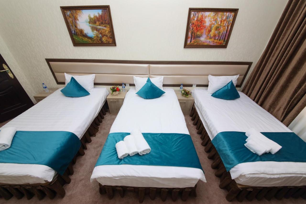 Hotel Globus Taşkent Dış mekan fotoğraf