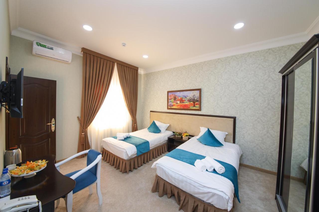 Hotel Globus Taşkent Dış mekan fotoğraf