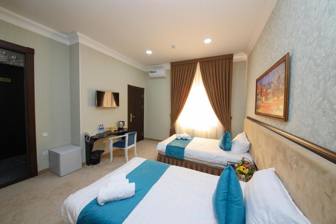 Hotel Globus Taşkent Dış mekan fotoğraf