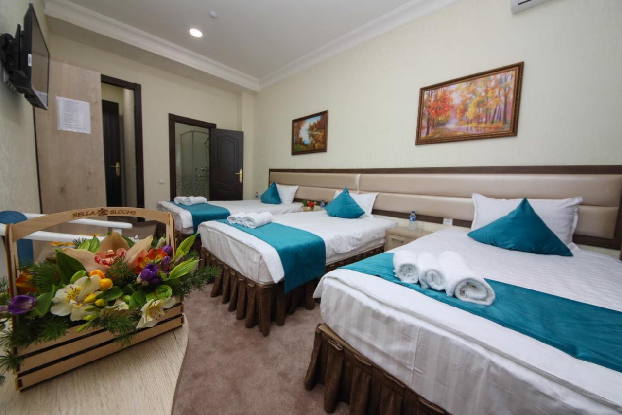 Hotel Globus Taşkent Dış mekan fotoğraf