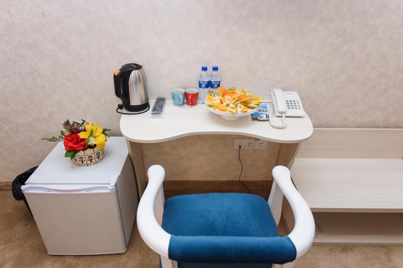 Hotel Globus Taşkent Dış mekan fotoğraf