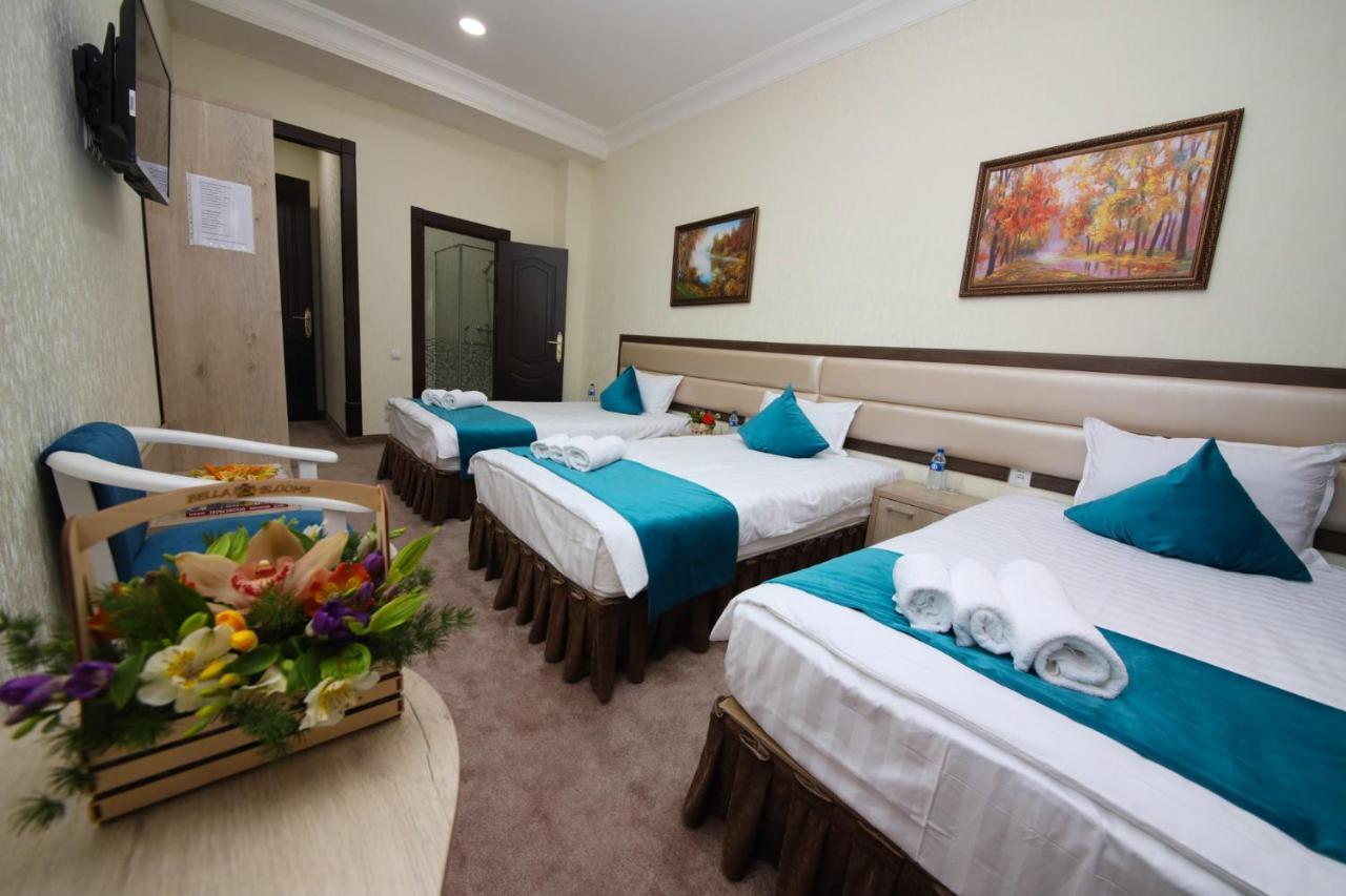 Hotel Globus Taşkent Dış mekan fotoğraf
