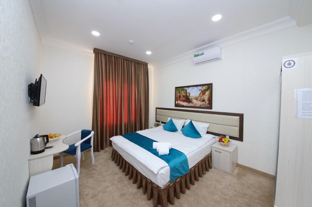Hotel Globus Taşkent Dış mekan fotoğraf