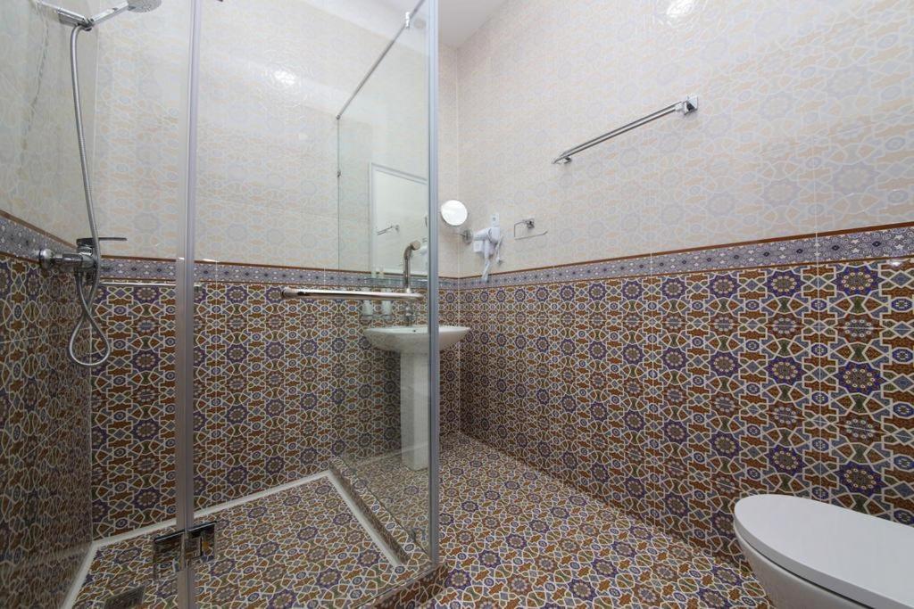 Hotel Globus Taşkent Dış mekan fotoğraf