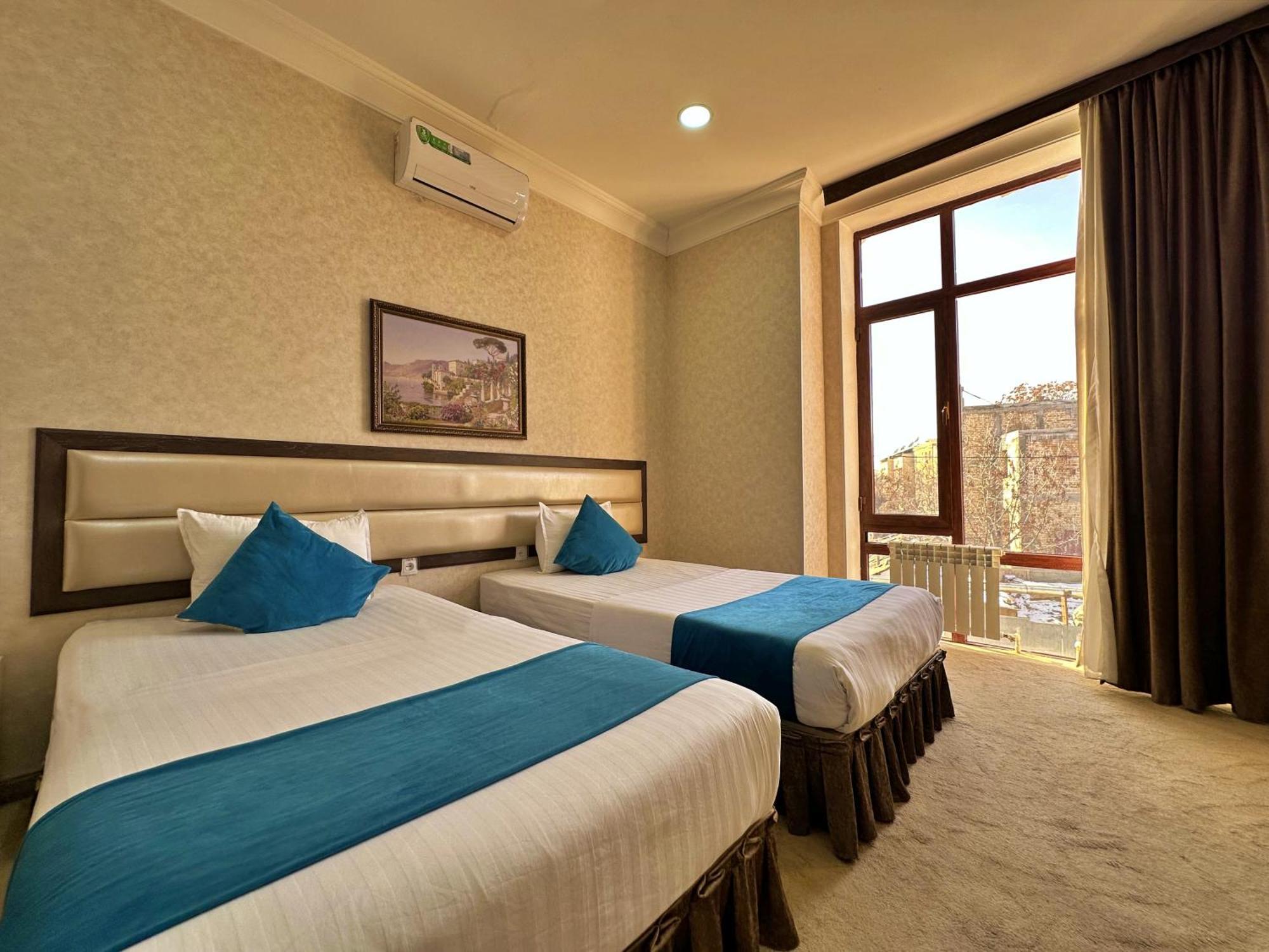 Hotel Globus Taşkent Dış mekan fotoğraf