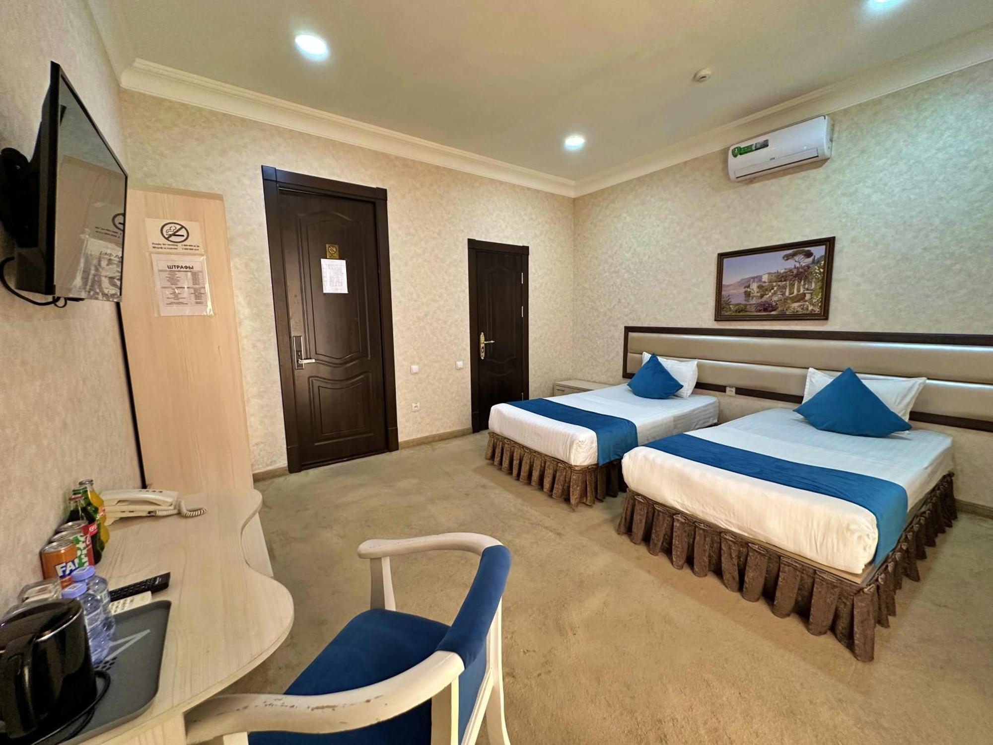 Hotel Globus Taşkent Dış mekan fotoğraf